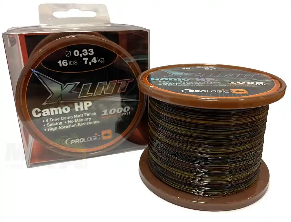 Sleva | PROLOGIC Vlasec XLNT HP Camo 1000m 0,30mm