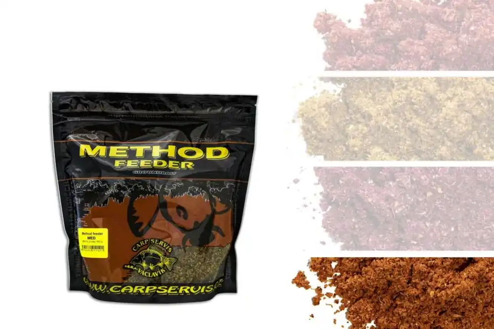 Premium - VÁCLAVÍK Method Feeder Mango 600g