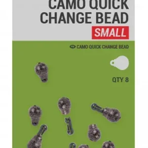 Skvělé hodnocení | KORUM Camo Quick Change Bead Small
