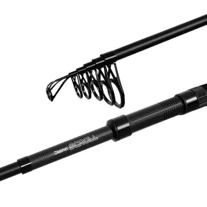 DELPHIN Prut SCROLL TeleCarp 300cm 2,75lb | Extra sleva