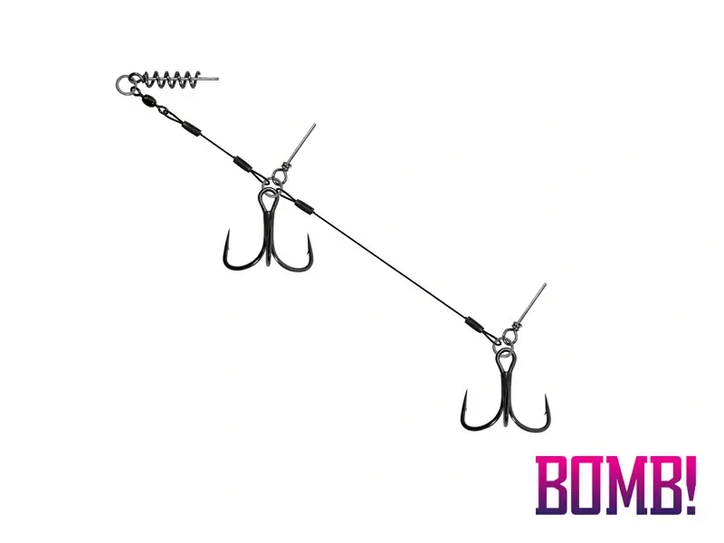 DELPHIN BOMB! Twisto MultiTRAP 1 10cm 16kg - Ušetřete více