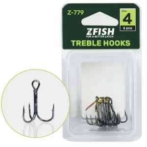 Cenový hit - ZFISH Trojháček Z-779 1