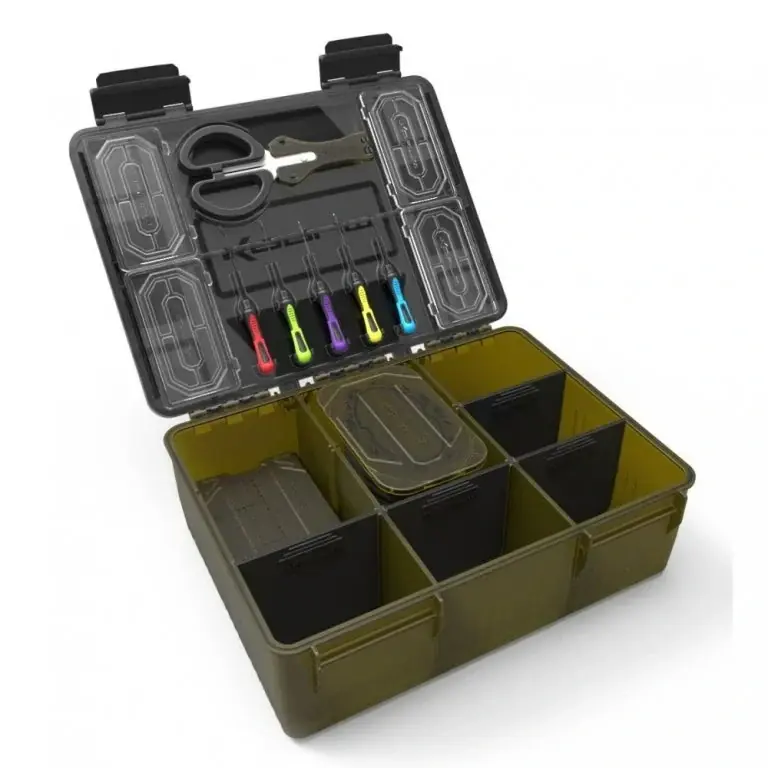 KORUM Tackle blox - fully loaded - Nabídka