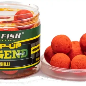 Objednat nyní - JET FISH Legend Range Pop Up Chilli 60g 16mm