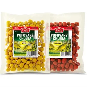 CHYTIL Pufovaný chleba Vanilka 25g - Snadné objednání
