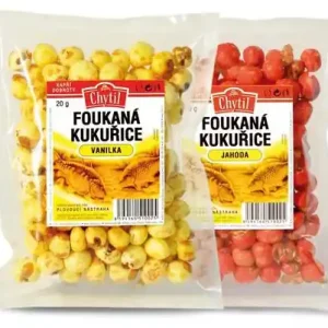 CHYTIL Foukaná kukuřice Kukuřice 20g - Jen tento týden