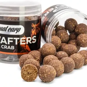 SQUAT CARP Wafters The Crab 150g 20mm | Prodejní hit