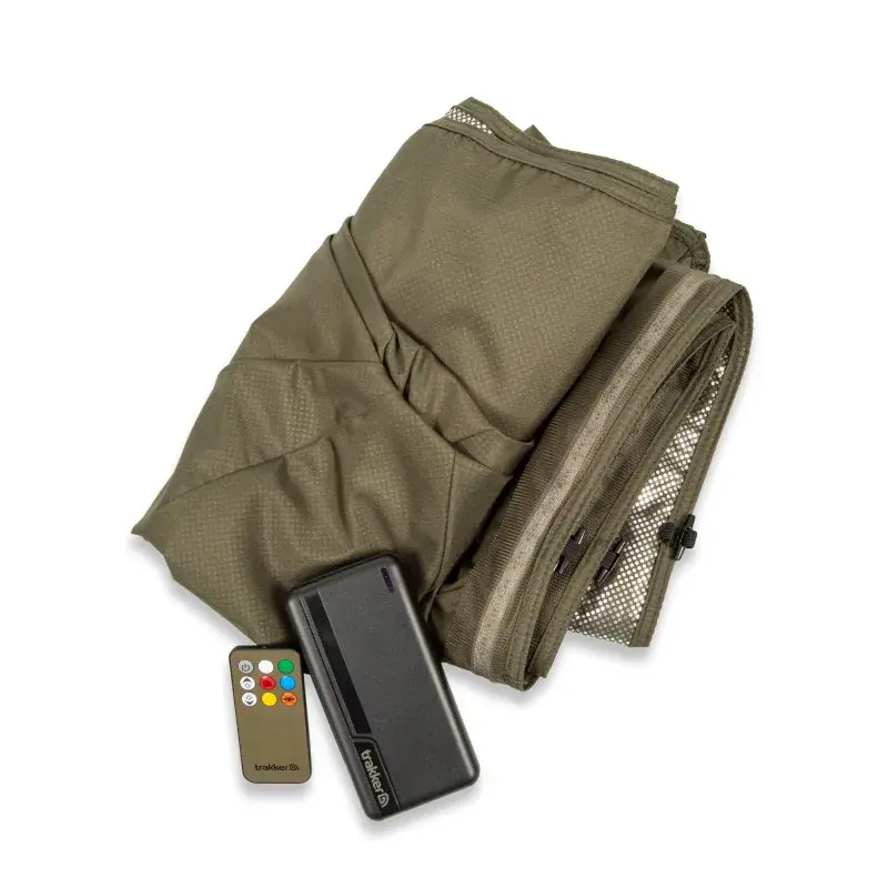 Právě v prodeji | TRAKKER Tempest RS 150 Nitelife Vapour Shield
