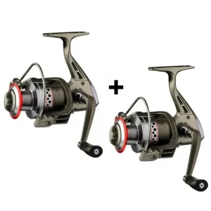 AKCE 1+1 GIANTS FISHING Naviják SPX 4000 FD - Objednejte nyní