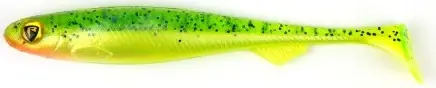 Do vyprodání zásob - FOX RAGE Gumová nástraha UV Slick Shads Lemon Tiger 11cm