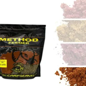 Oblíbený u zákazníků - VÁCLAVÍK Method Feeder Broskev 600g
