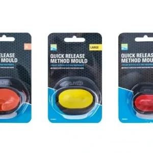 Do vyprodání zásob - PRESTON Formička Quick Release Method Mould Small