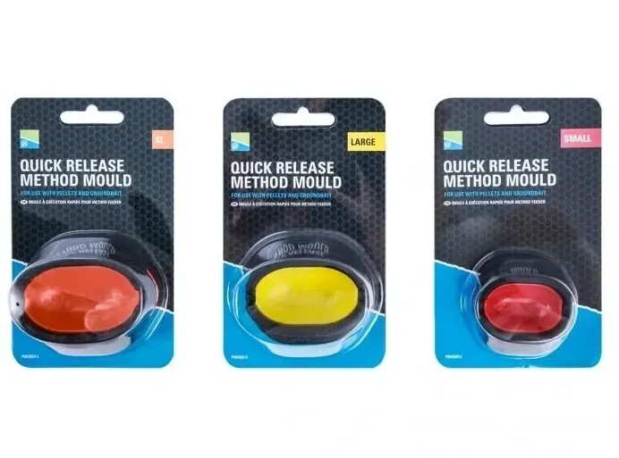 Do vyprodání zásob - PRESTON Formička Quick Release Method Mould Small