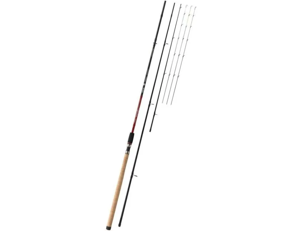 MITCHELL Prut Suprema Light Feeder 3,3m | Právě dorazilo