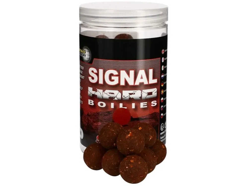 STARBAITS Signal Hard Boilies 200g | Koupit online