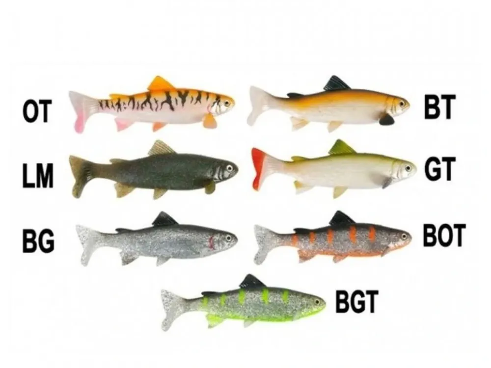 K objednání | UNI CAT Trout 20cm