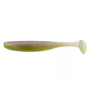 KEITECH Gumová Nástraha Easy Shiner 4,5" 11,4cm 7,3g Vio Greenie | Využijte nabídku