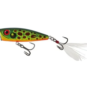 SALMO Rattlin‘ Pop 7cm Hot Toad | Velká sleva