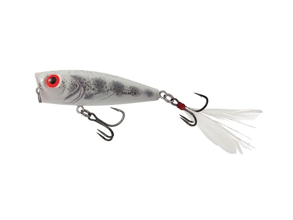 Pospěšte si - SALMO Rattlin‘ Pop 7cm Lucky Bone