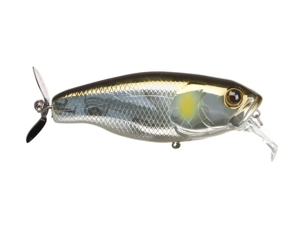 Neváhejte - DEPS Buzzjet 9,6cm 30g GM Ayu