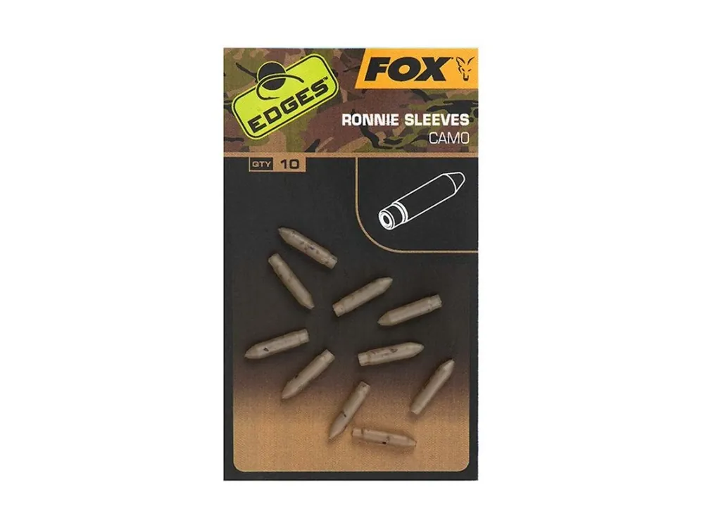 Právě přidáno - FOX Edges Camo Ronnie Sleeves