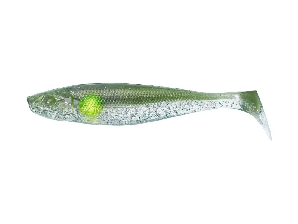 GUNKI Bumpy 11cm UV Ghost Ayu | Výprodej
