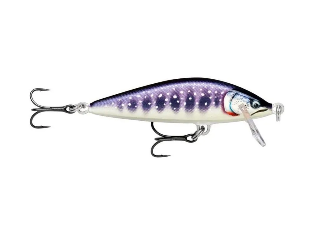 Blesková nabídka | RAPALA Wobler Count Down Elite 5,5cm Gilded Iwana