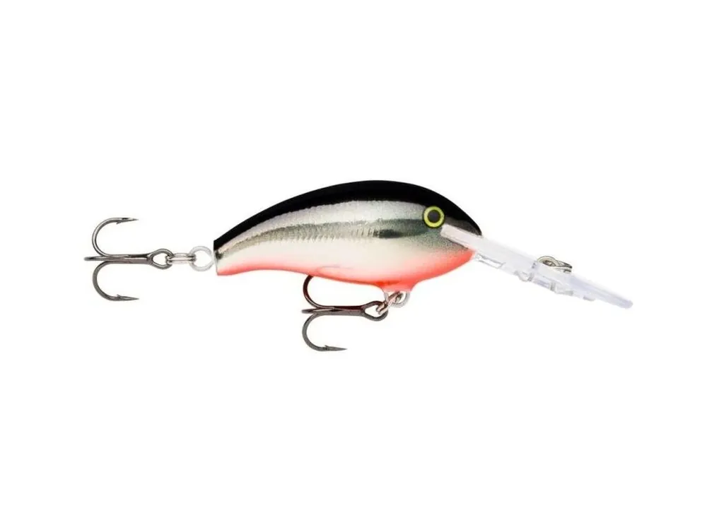 RAPALA Wobler Shad Dancer 5cm Metallic Halloween - Premium