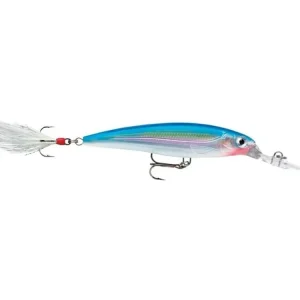Nově k dispozici | RAPALA Wobler X-Rap Deep 10cm Silver Blue