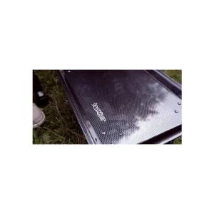 TRAKKER Stolek - Carbon Effect Bivvy Table TRAKKER | Výhodná koupě