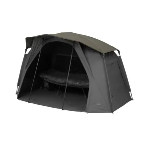 Výhodná cena - TRAKKER Kšilt - Tempest RS Brolly Skull Cap TRAKKER