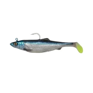 Prémiová kvalita - SAVAGE GEAR Gumová Nástraha 4D Herring Big Shad 22cm 200g Real Herring