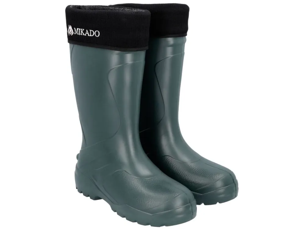Rychlá expedice - MIKADO Boots Green