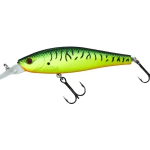 GUNKI Wobler Gamera 12,8cm F Mat Fire Tiger | Extra sleva