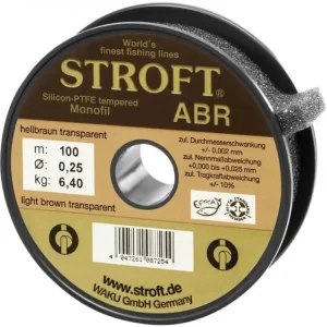 Připraveno k odeslání - STROFT Vlasec ABR 100m