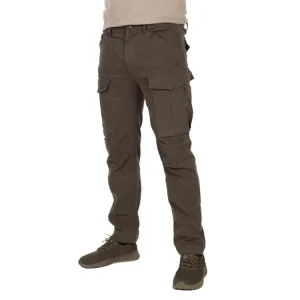Poslední kusy - FOX Kalhoty HD Combat Trousers Khaki