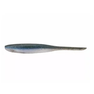 Speciální cena - KEITECH Gumová Nástraha Shad Impact 3" 7,5cm Shining Shadow