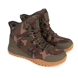 FOX Boty Khaki / Camo V2 Boot - Doprodej
