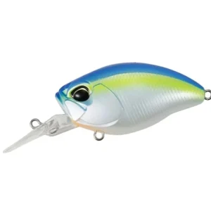 Populární | DUO Wobler Realis Crank 48MR Bottom Rush 4,8cm 10,5g Blue Shad