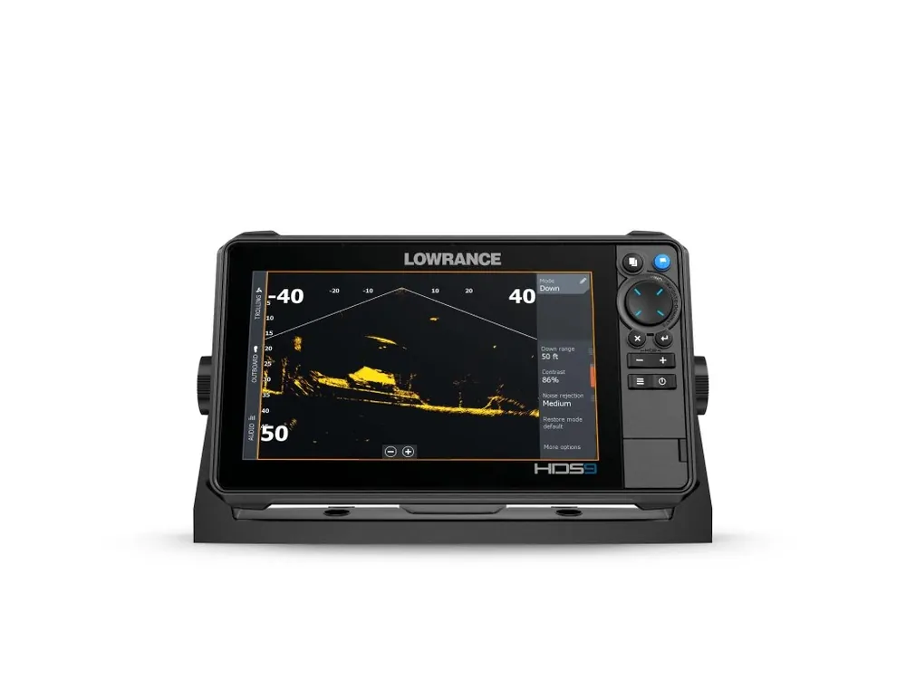 LOWRANCE HDS PRO 9 bez sondy | Přímo z výroby