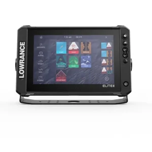 LOWRANCE Echolot Elite FS 10 bez sondy | Velmi oblíbený produkt