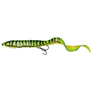 Blesková nabídka | SAVAGE GEAR 3D Hard Eel 2+1 17cm 50g FT