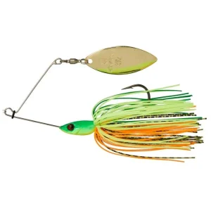 GUNKI Spinnerbait Spinnaker 7g Fire Tiger | Mezi nejprodávanějšími