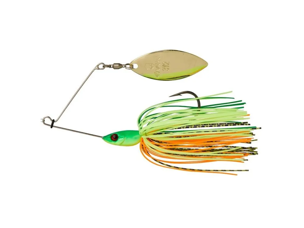 GUNKI Spinnerbait Spinnaker 7g Fire Tiger | Mezi nejprodávanějšími