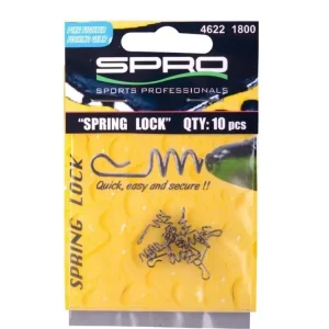 SPRO Spirála k uchycení nástrahy Spring Lock | Bestseller