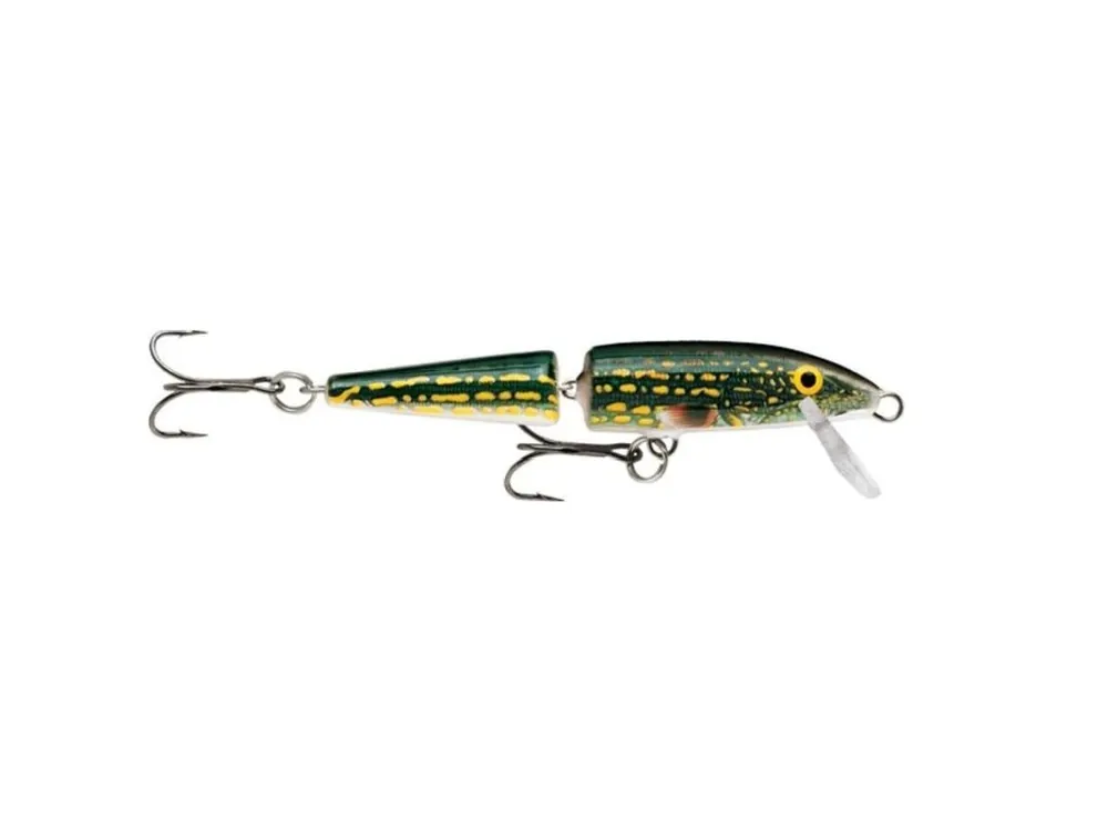 RAPALA Wobler Jointed Floating 11cm Pike | Cena od výrobce