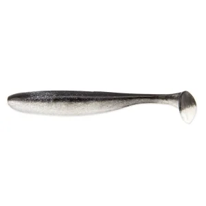 Gumová Nástraha KEITECH Easy Shiner 6,5" Black Shiner 16,5cm 3ks | Expresní doručení