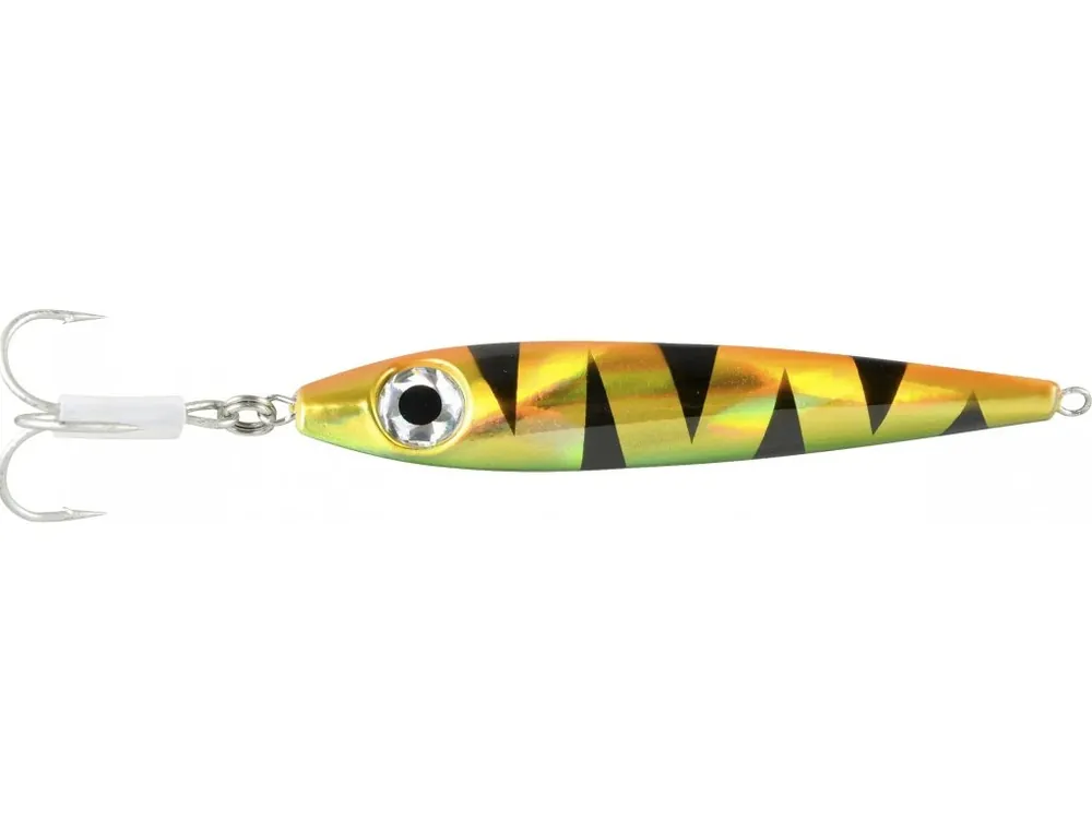 Prémiová kvalita - SPRO Pilk‘X Pilker Fire Tiger 100g