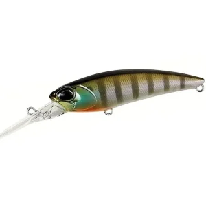 Žádaný produkt | DUO Wobler Shad 62DR SP 6,2cm 6g Ghost Gill