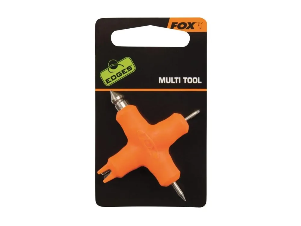 FOX Edges Multi Tool - Nejlepší cena